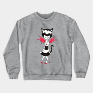 Morgana Crewneck Sweatshirt